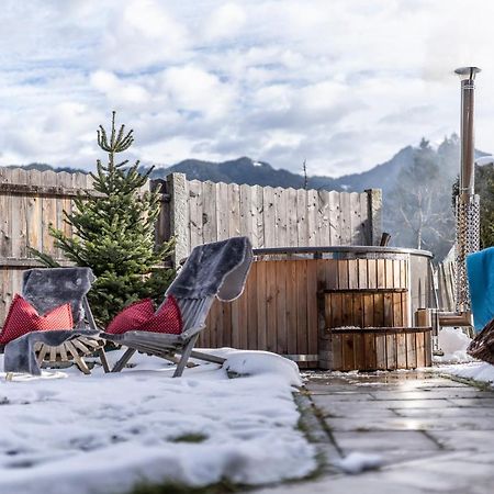 Landerermuehle Hotel Lenggries Kültér fotó