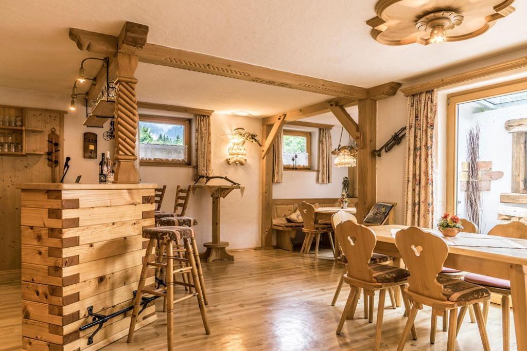 Landerermuehle Hotel Lenggries Kültér fotó