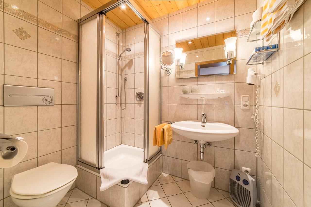 Landerermuehle Hotel Lenggries Kültér fotó