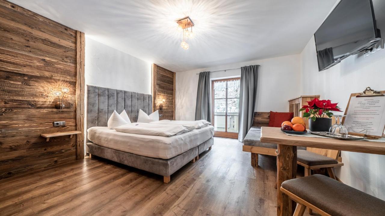 Landerermuehle Hotel Lenggries Kültér fotó