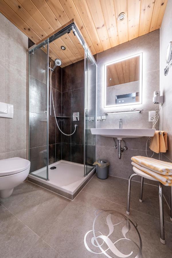Landerermuehle Hotel Lenggries Kültér fotó