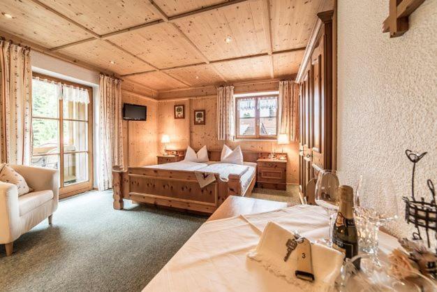 Landerermuehle Hotel Lenggries Kültér fotó
